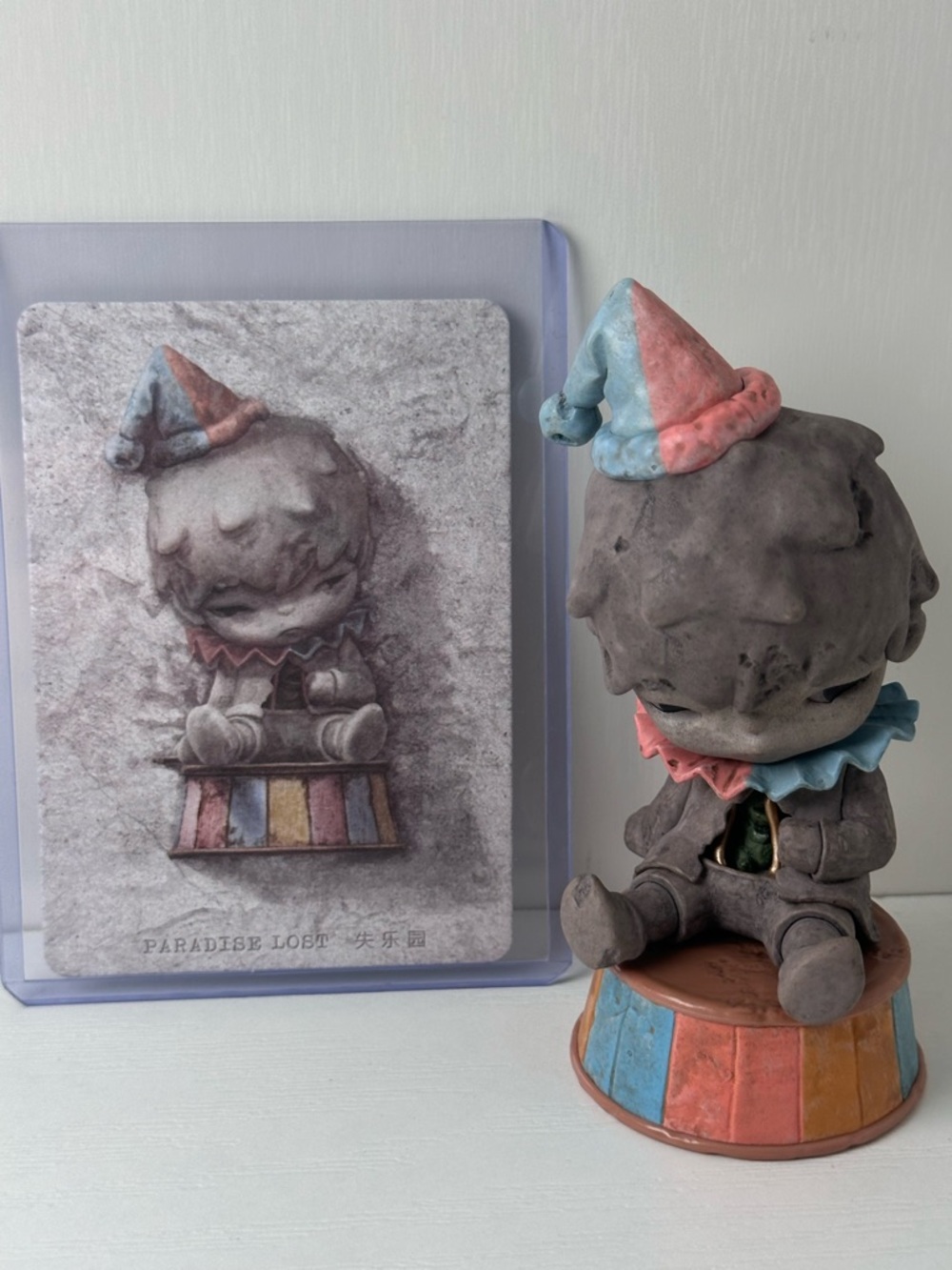 Hirono Reshape Series “Paradise Lost” Figure